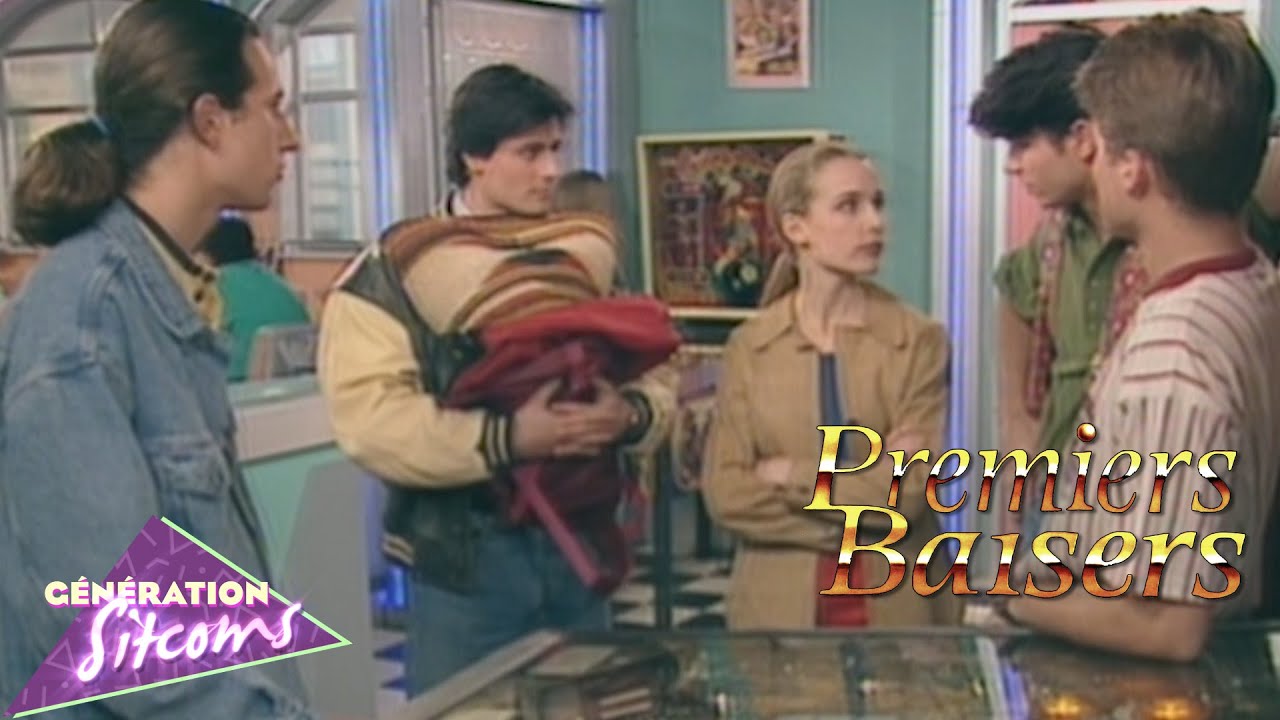 Premiers baisers - Épisode 165 - T'as pas cent balles