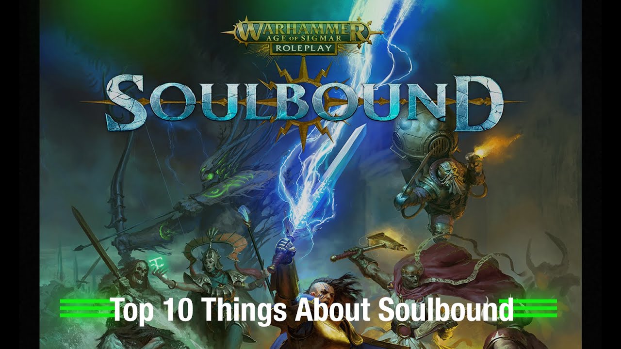 10 главных фактов о Soulbound