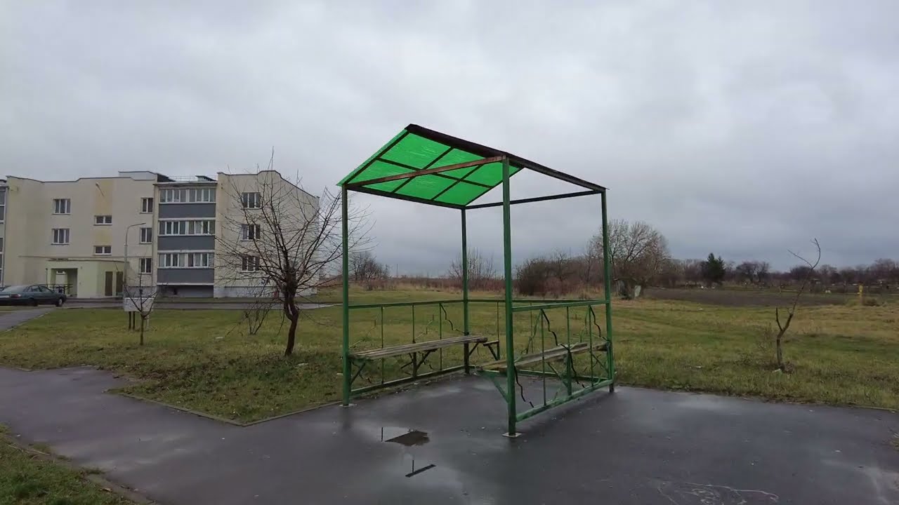 Агрогородок Ерёмино: Страница моей Жизни в Кадре
