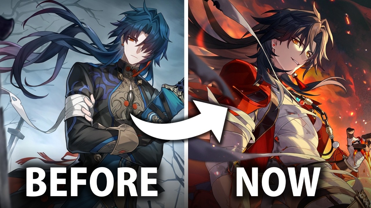 Mortenax Blade Explained: What Changed Blade in Planarcadia? (Honkai Star Rail)