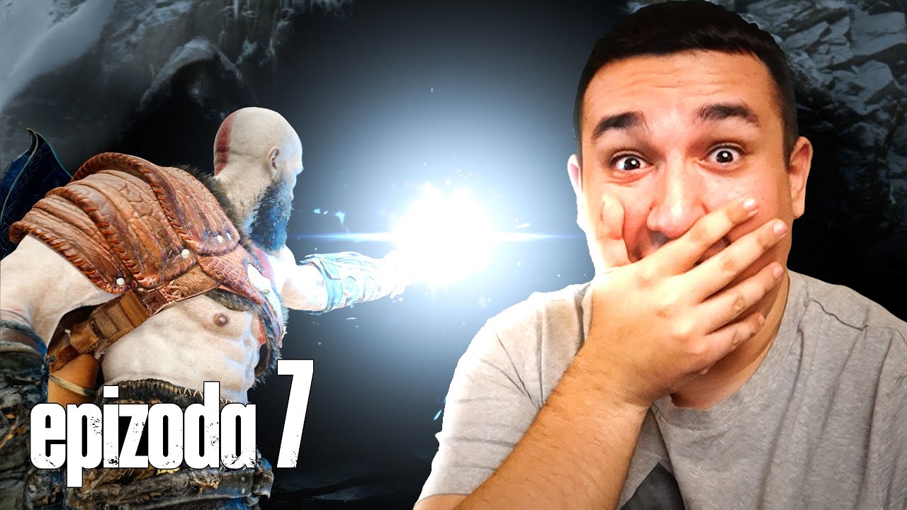 ULAZIMO U CRNI DAH! God Of War (Sa Prevodom) #7