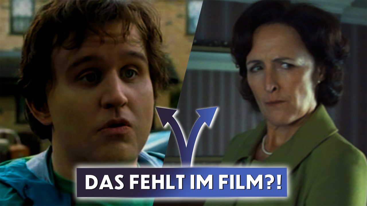 Harry Potter DELETED SCENES - Harry Potter und die Heiligtümer des Todes 1