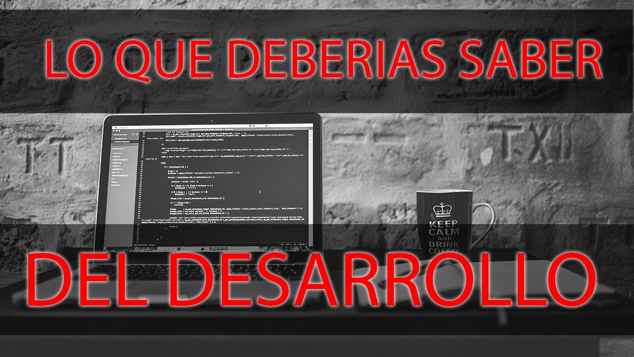 5 HABILIDADES NECESARIAS PARA PROGRAMAR