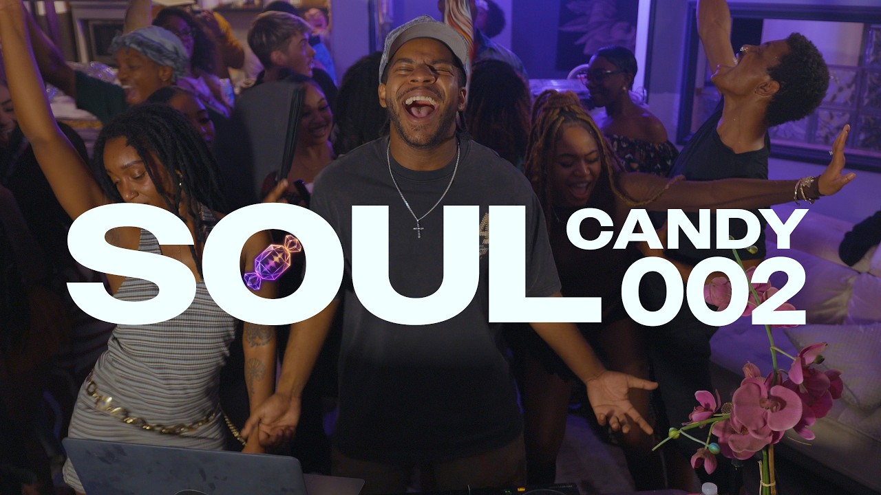 SOUL CANDY Session 002: HIP HOP, R&B, Throwbacks & Caribbean | SIMPO