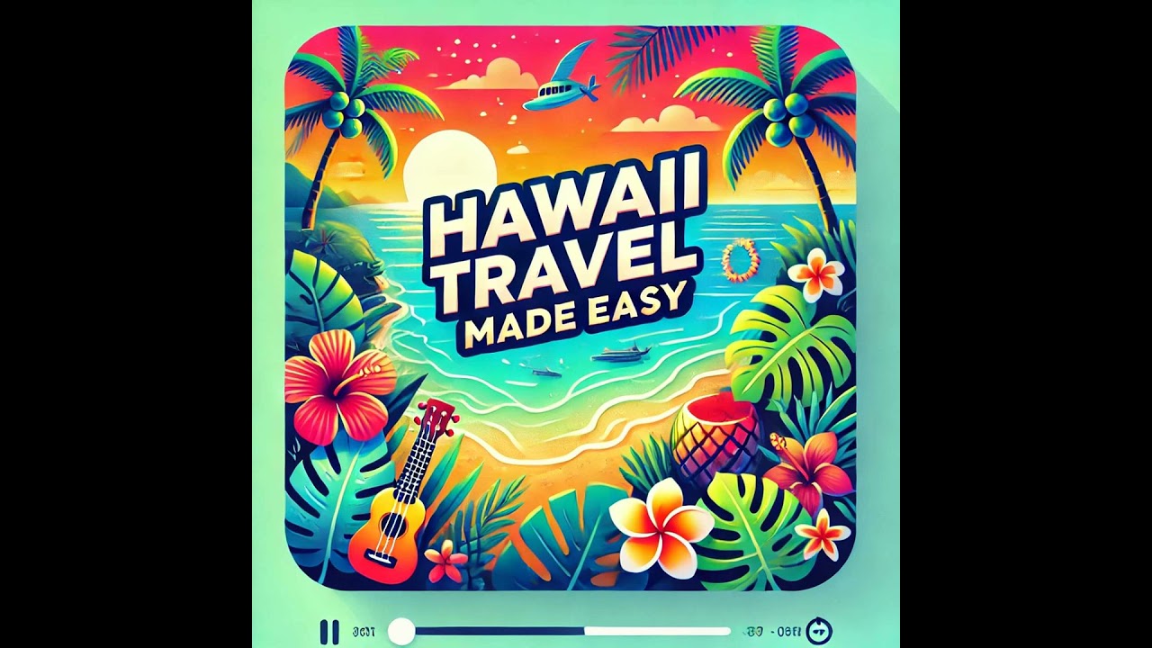 Welcome to Hawaii Travel Made Easy