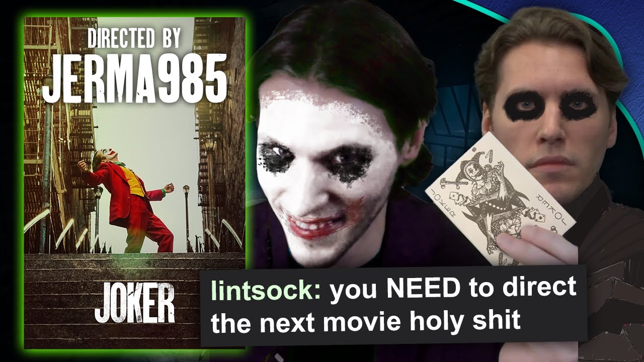 Jerma - Joker Monologue