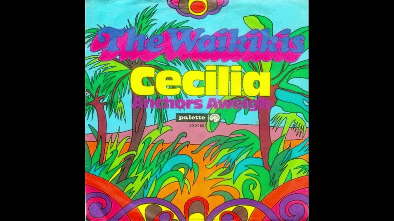 Cecilia // The Waikikis.