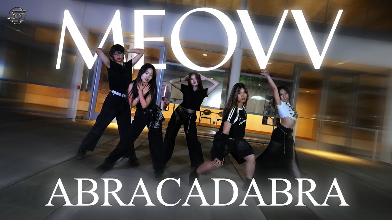 [KPOP IN PUBLIC | ONE TAKE] MEOVV (미야오) ‘ABRACADABRA’’ [KCON LA VER.] DANCE COVER by SoNE1