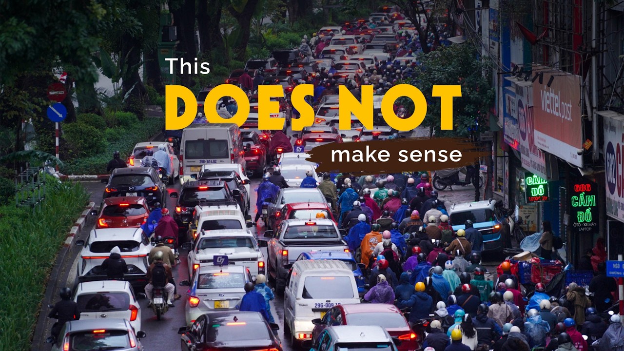 4 Most Common Culture Shocks Every Tourist Face In Vietnam