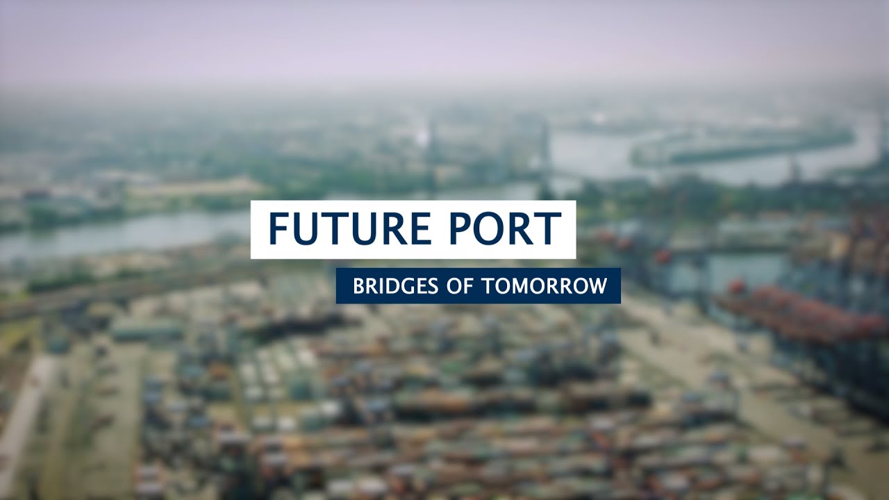 Future Port: Bridges of Tomorrow