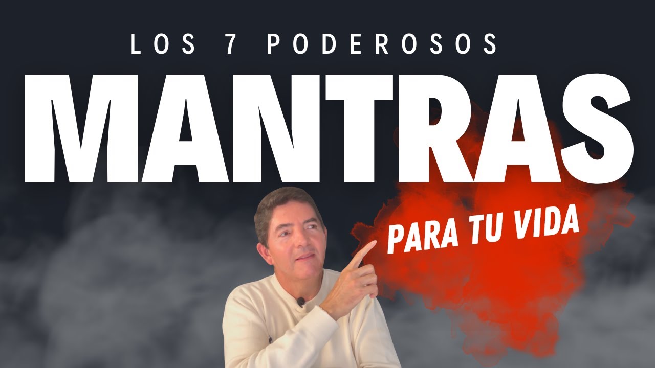 7 Mantras para la Salud Mental 🙏 ( Meditación )