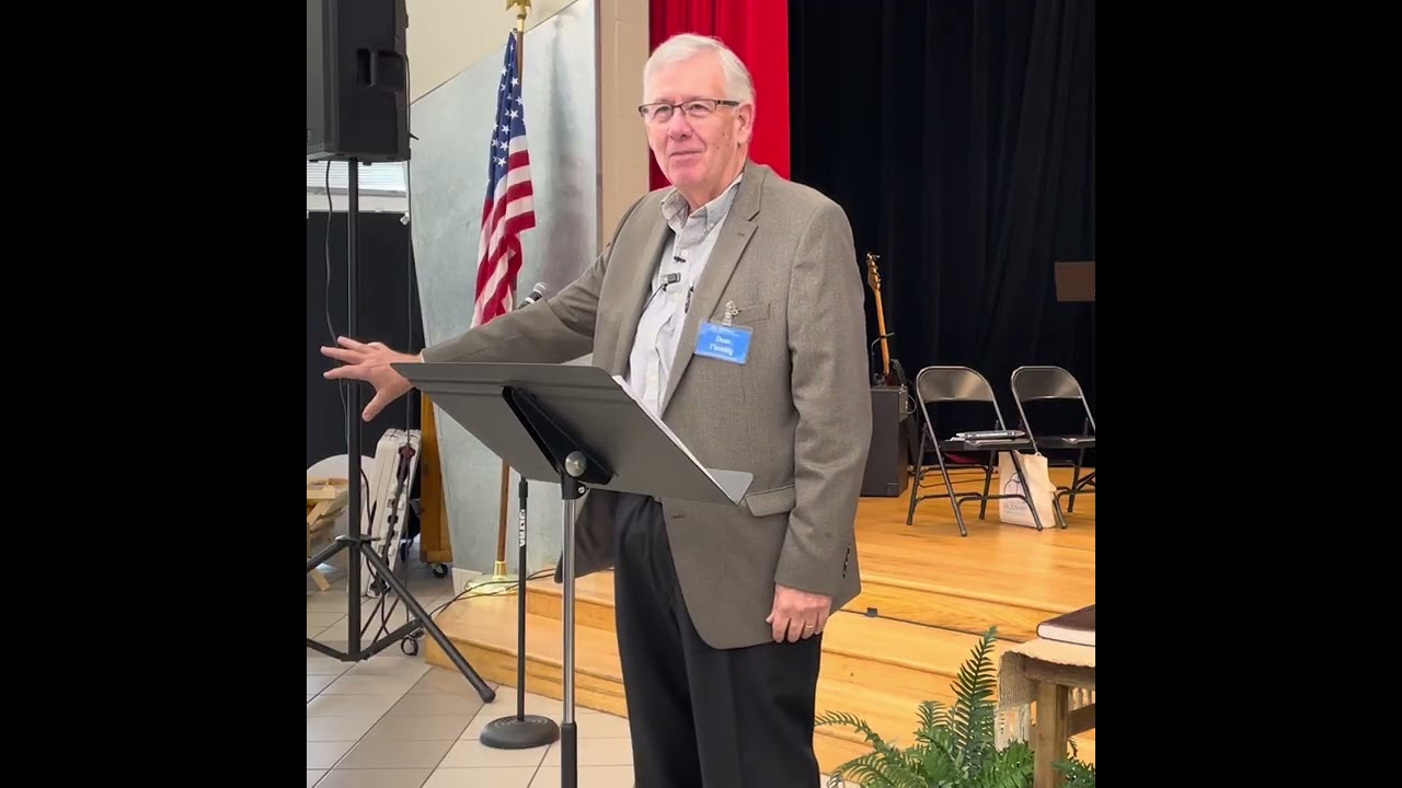 The Greatest Epiphany of All, Matthew 2:1-12, January 4, 2026, McKinney Global Methodist
