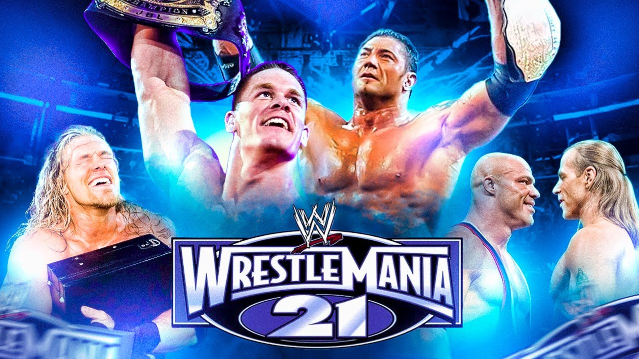 How WrestleMania 21 CHANGED WWE FOREVER! (A Look Back)