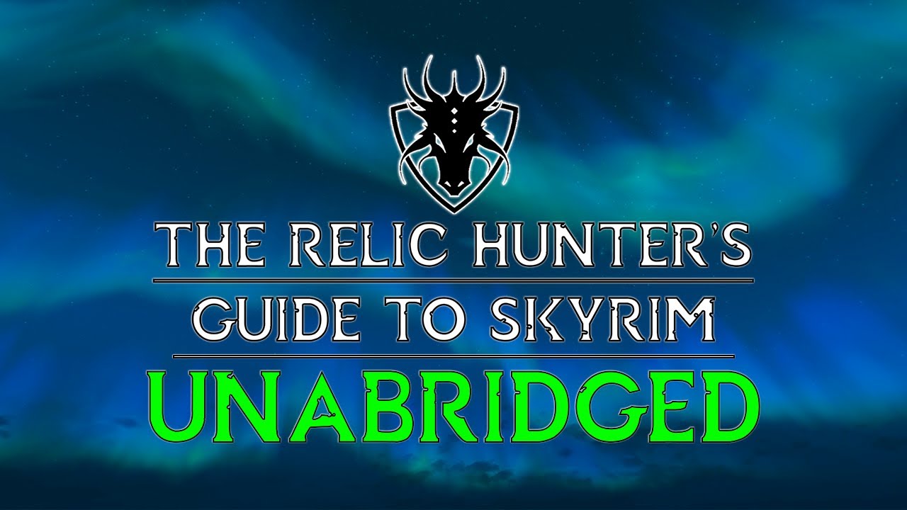 Relic Reclamation Mandate Hits Solstheim - Legacy of the Dragonborn V6