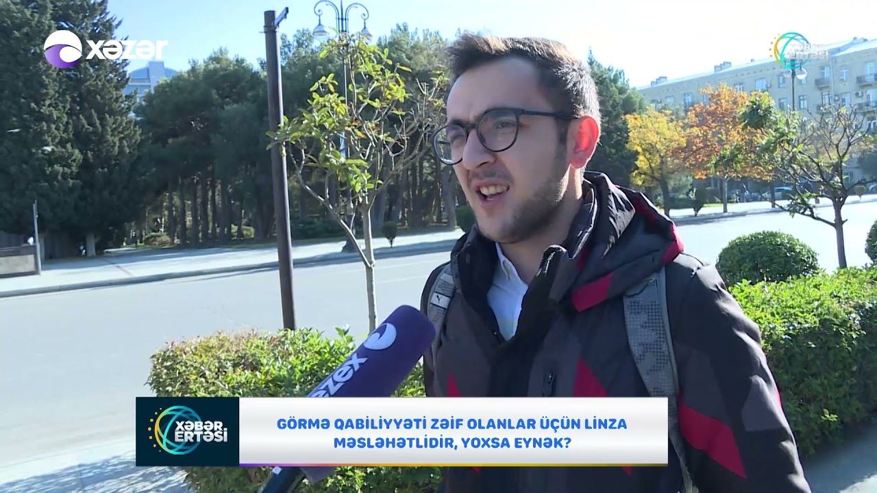 Görmə Qabilliyəti Zəif Olanlar Üçün Linza Məsləhətlidir, Yoxsa Eynək?