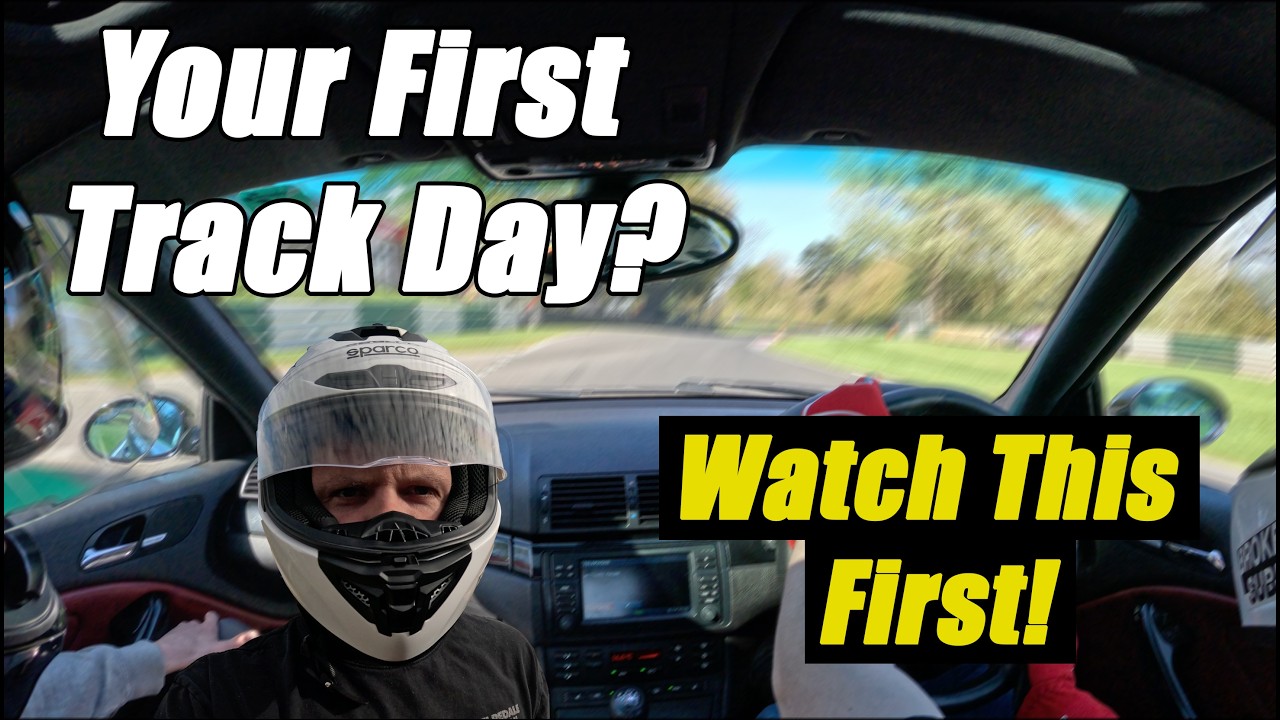 What No One Tells You About Your First Track Day (Beginners Must Watch)