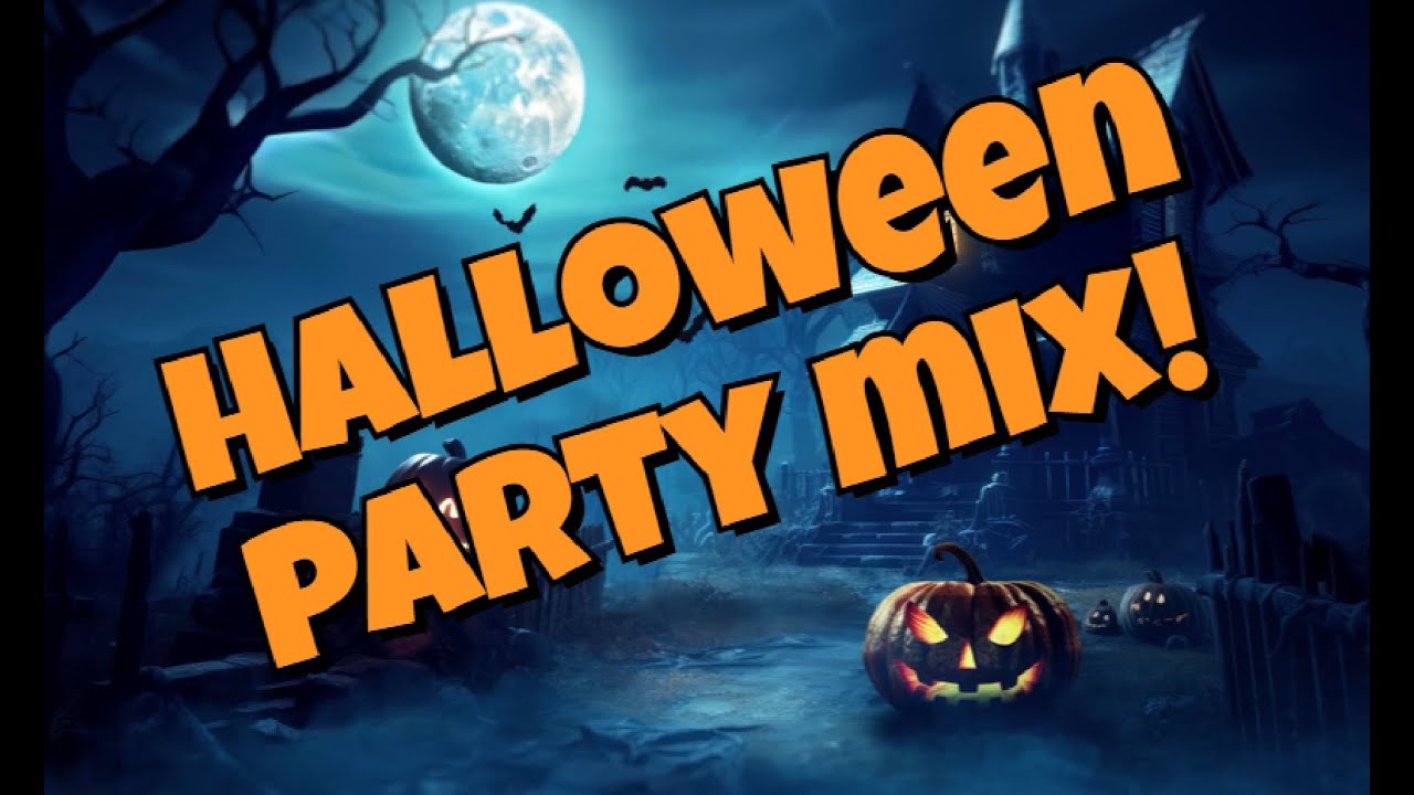Haunted Hits: The Halloween party playlist