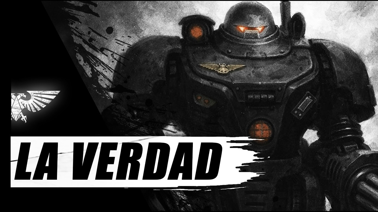 La Decisión Secreta que Condenó a la Humanidad - Warhammer 40K Lore