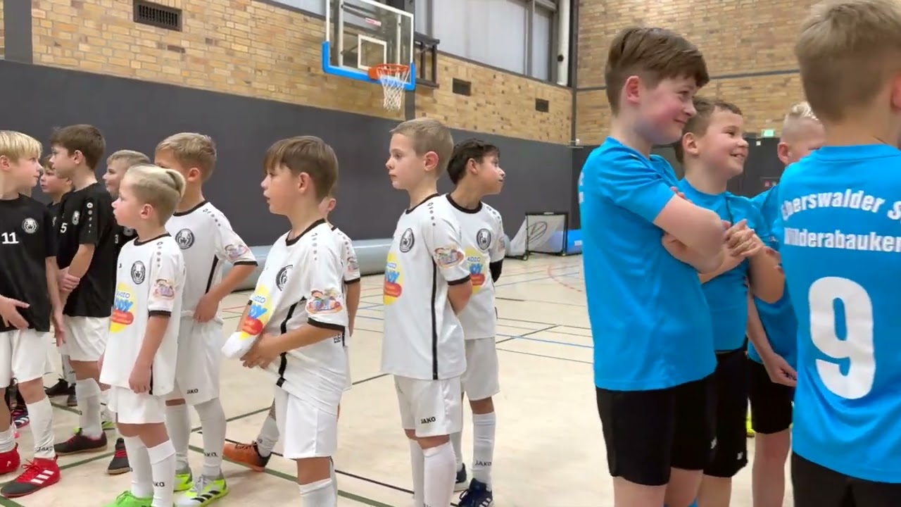 Vier für euch Spendenaktion | Eventvideo von FV Preussen Eberswalde