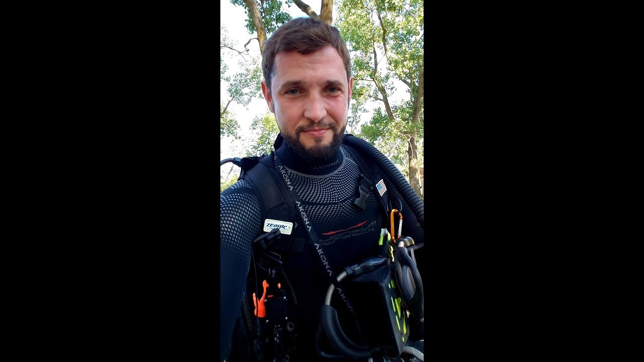 Diving White Star Quarry