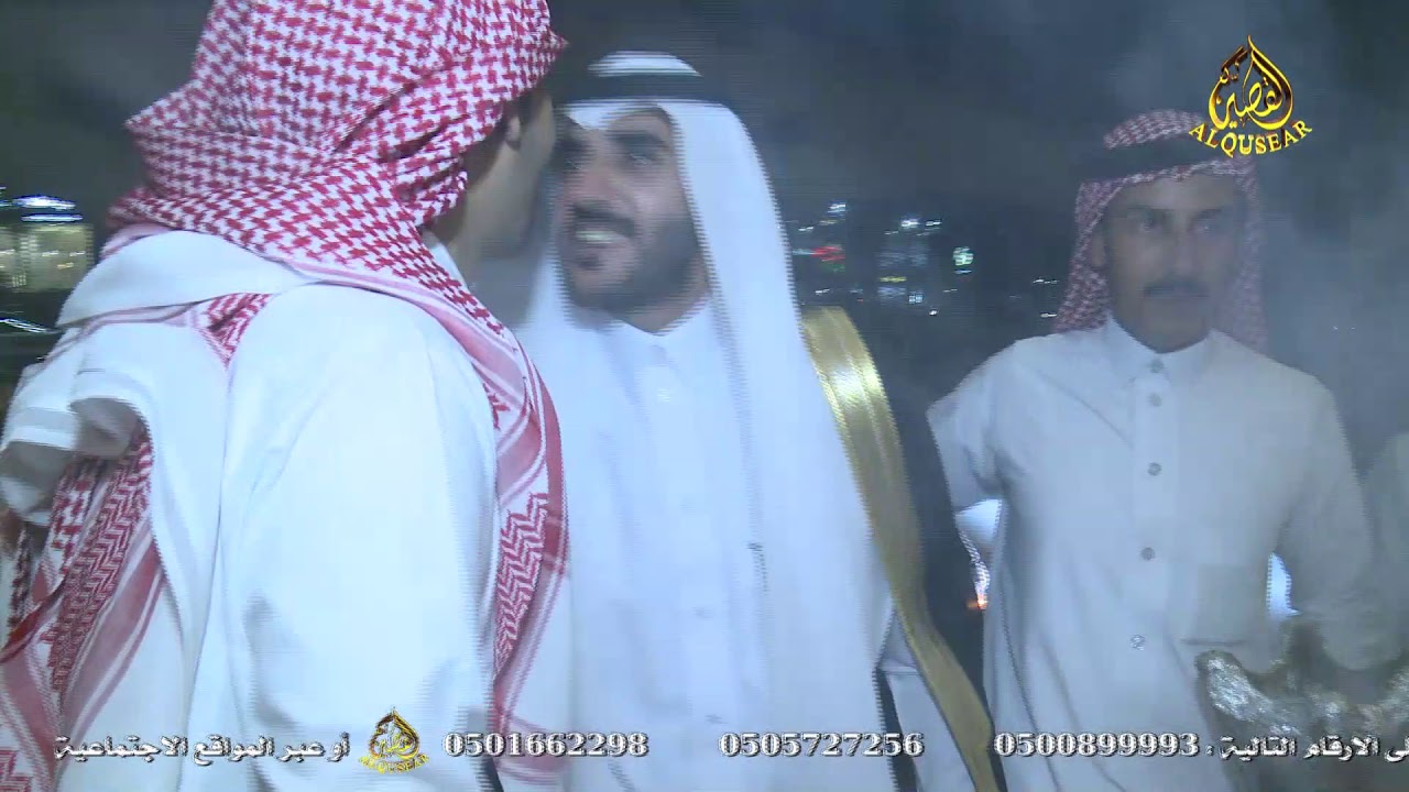 حفل زواج / طلال بن بندر القبع الدغيلبي