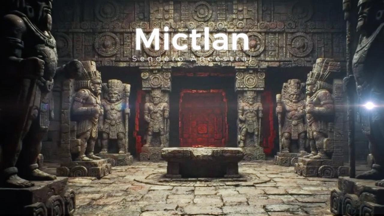 El Mano Melo - Sendero Ancestral Mictlan - (Video Oficial Nahuatl)