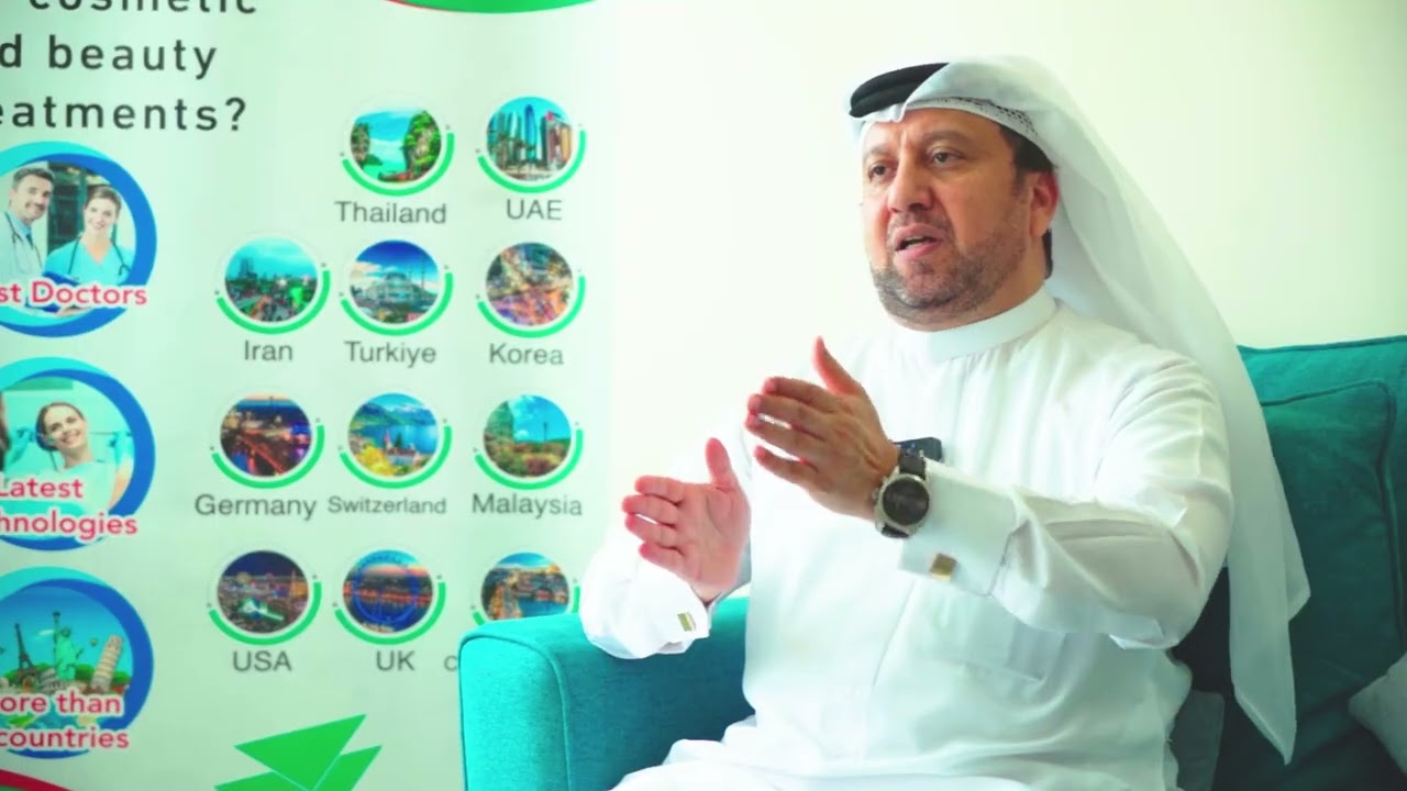 لماذا استخدام خدمات السياحة العلاجية من شركة متخصصة مهم لكل الراغبين في السفر للخارج للعلاج والتجميل
