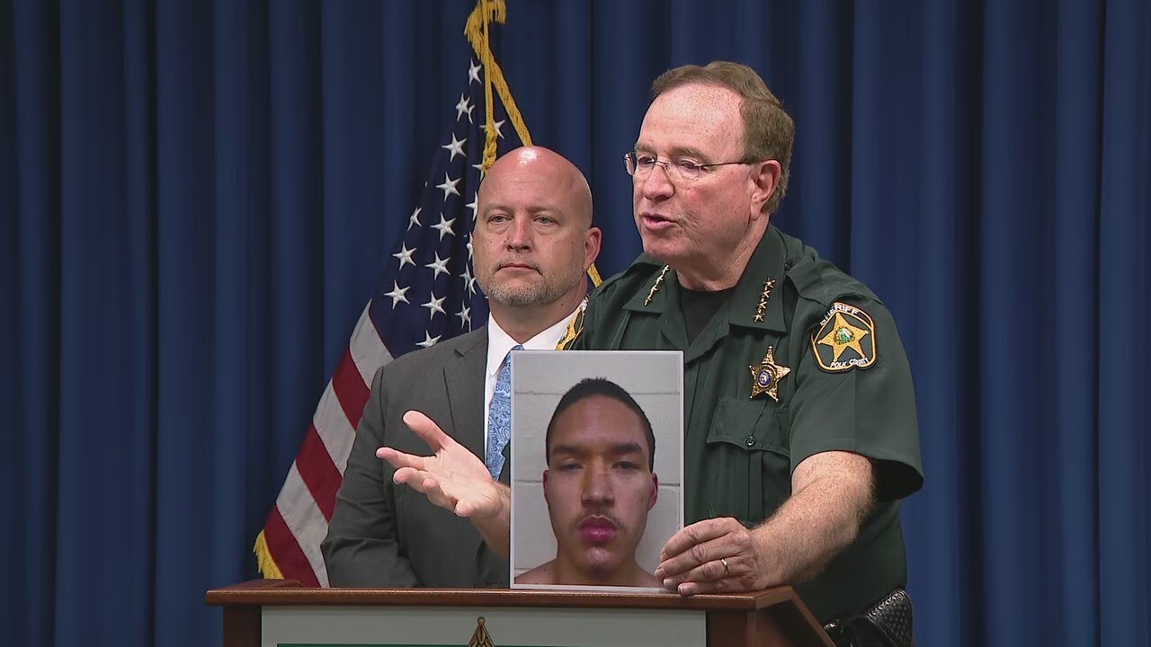 Grady Judd: Elderly man died a violent death at Bartow facility