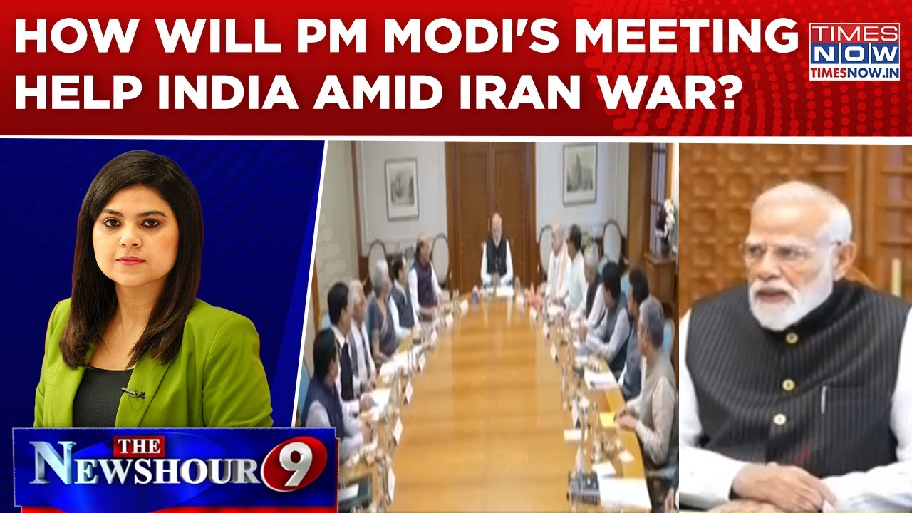 How Will PM Modi's Extended High-Level Meet On Fuel, Power Supply Help India Amid Iran War Crisis?