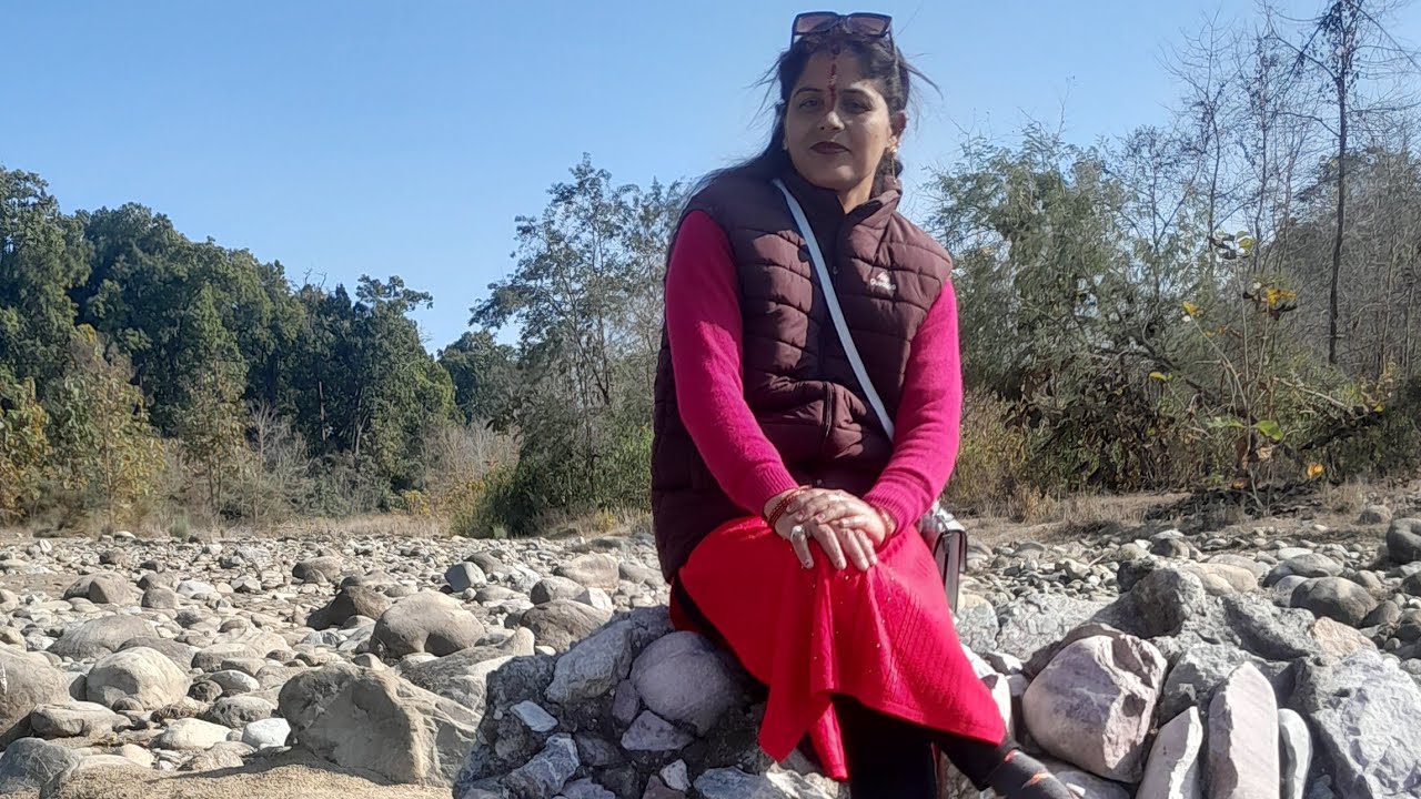 PAHADI KAJAL vlogs is live
