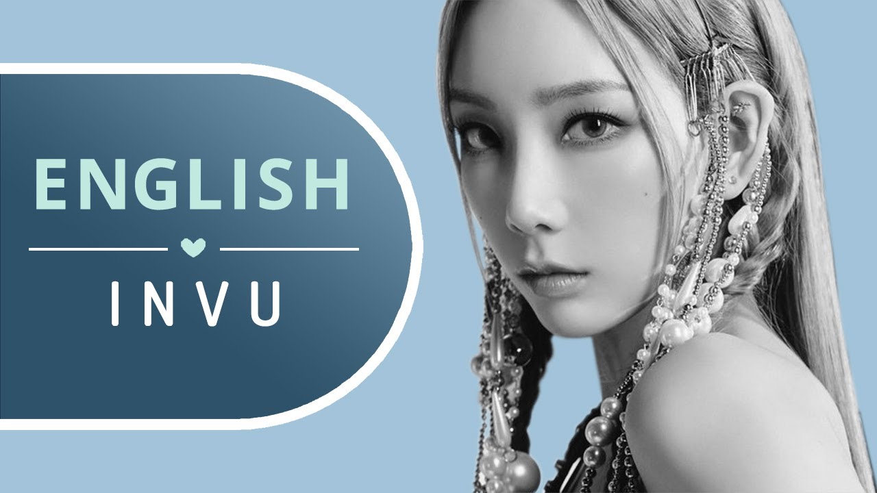 INVU - Taeyeon | English Cover by BriCie