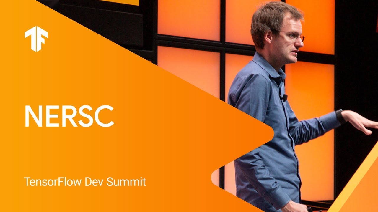 Exascale Deep Learning for Climate Analytics (TF Dev Summit &lsquo;19)