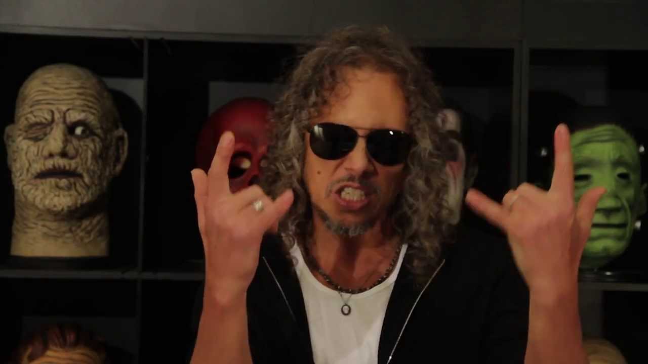 KIRK HAMMETT Presents: CARCASS - Unfit For Human Consumption (OFFICIAL PROMO)