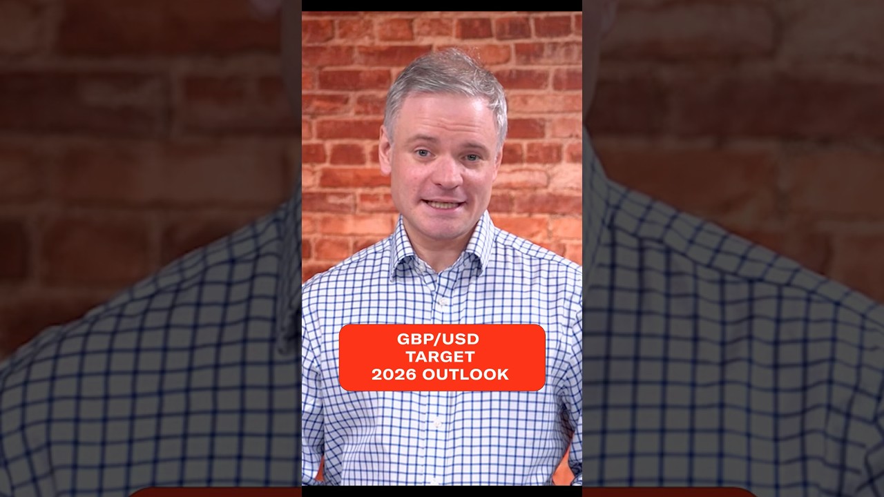 Will the pound hit $1.40 in 2026? Sterling outlook explained