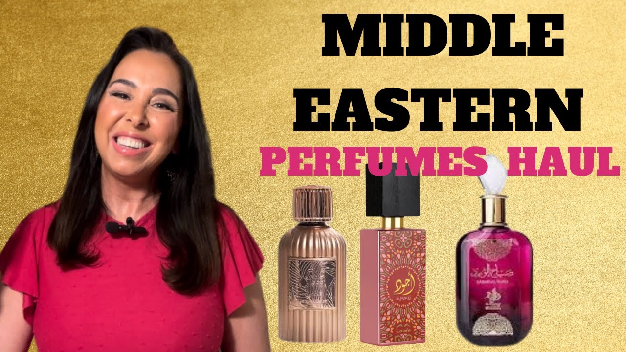 MIDDLE  EASTERN PERFUMES HAUL 😀 I got  11 more‼️ ❤️❤️