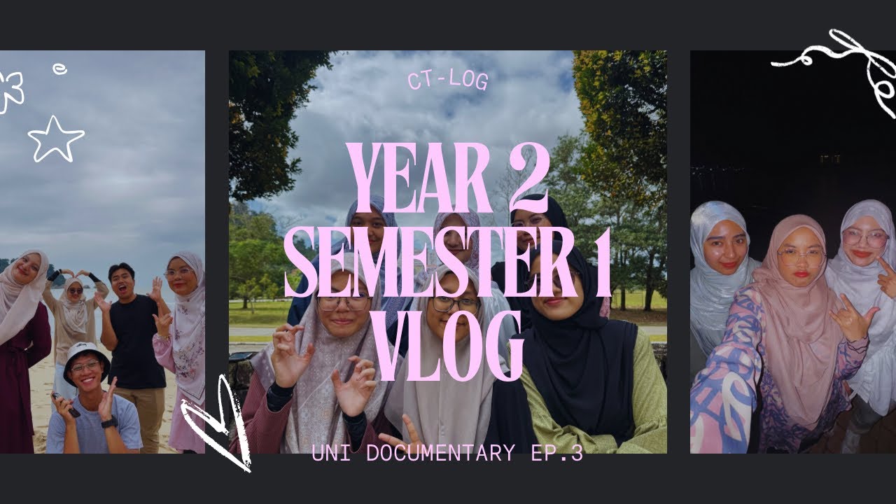 CT-LOG 012 | uni documentary ep.3