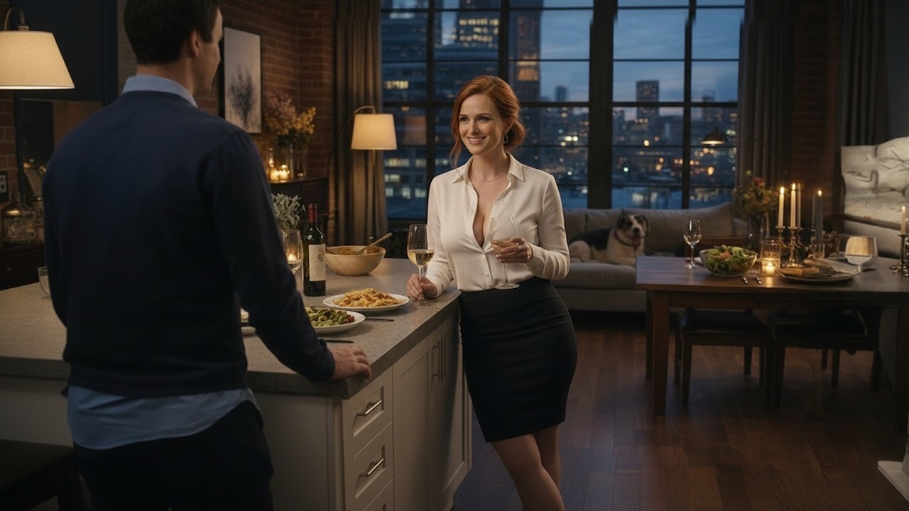 My Ice Queen CEO Humiliated Me in Front of Everyone… Then Kissed Me After Midnight