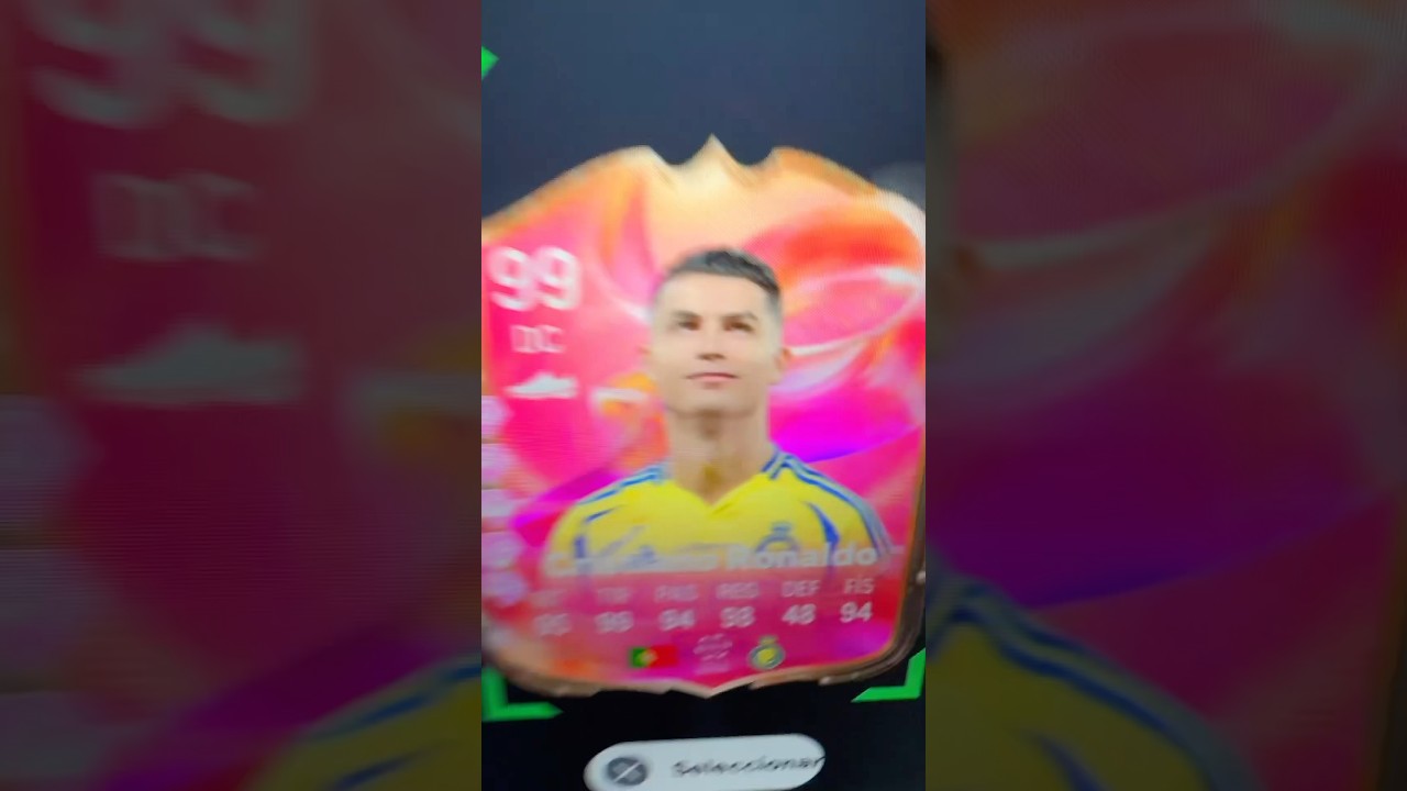 PLAYER PICK 10 FUTTIES +99 ESPERANDO FC 26 - DjMaRiiO