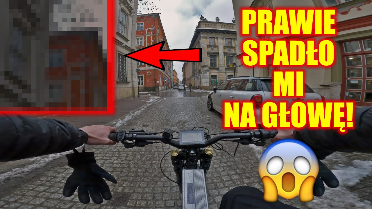 GLOVO NA ROWERZE ZA 9000 ZŁ!