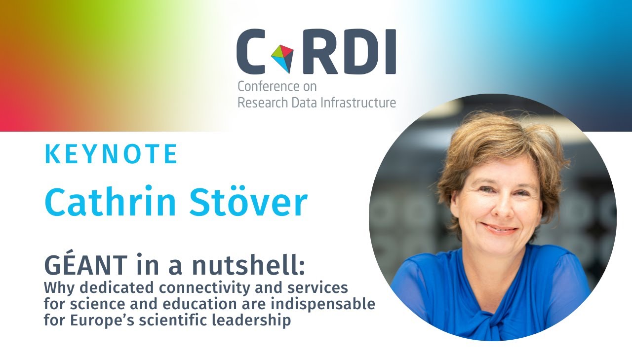 CoRDI 2025 Keynote by Cathrin St&ouml;ver