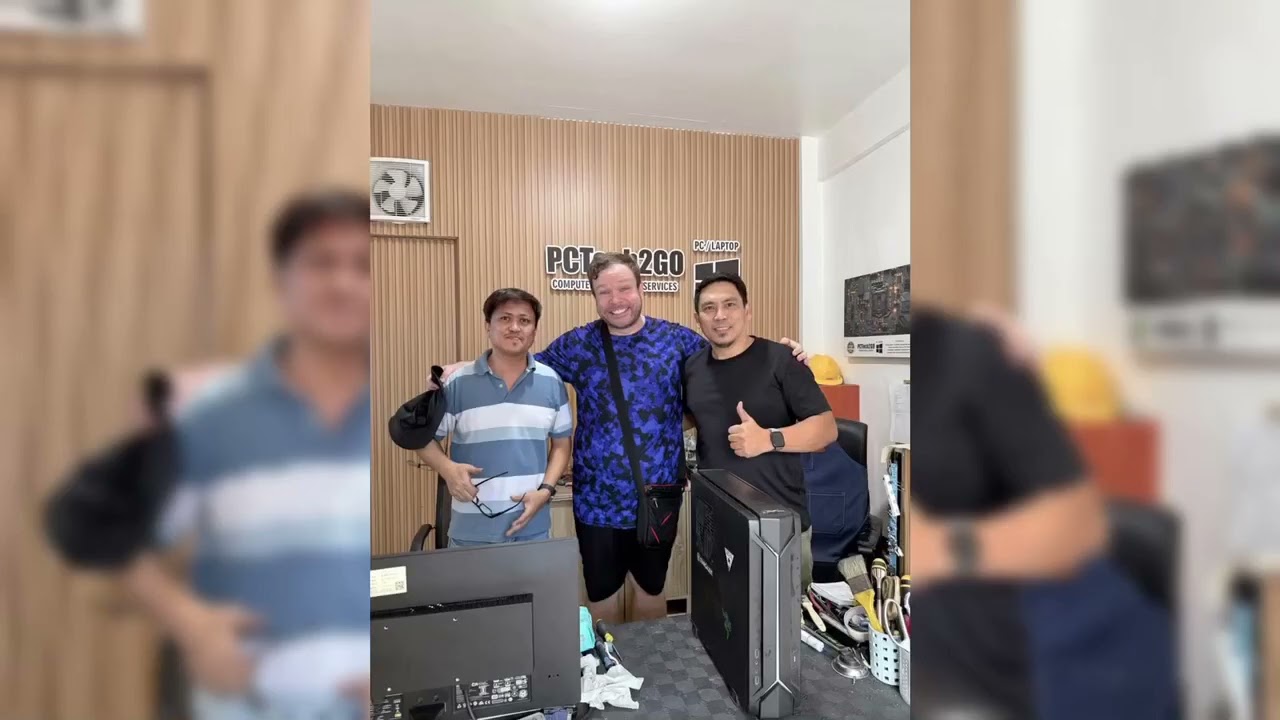 PCtech2GO &mdash; ремонт и обслуживание компьютеров.