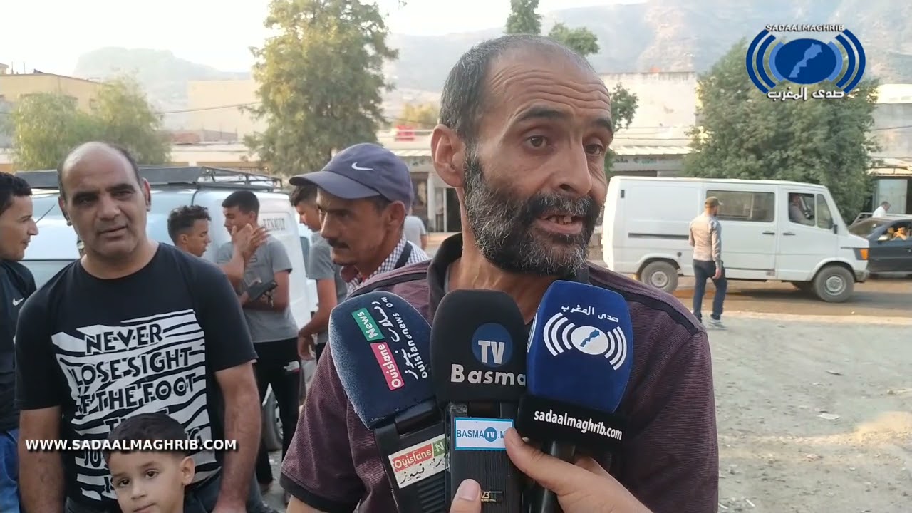 بني وليد:التجار والساكنة مستاؤون من بلوكاج طال  مشروع التهيئة ويطالبون بتسريع انجاز المشاريع العالقة