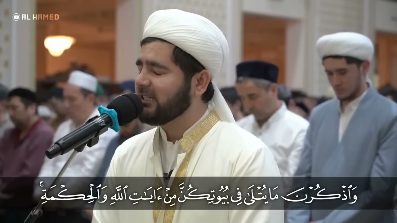 1 Hour Quran Recitation   by Muhammad Loiq ساعة كاملة🕛🎧   تلاوة القران بصوت القارئ محمد لایق