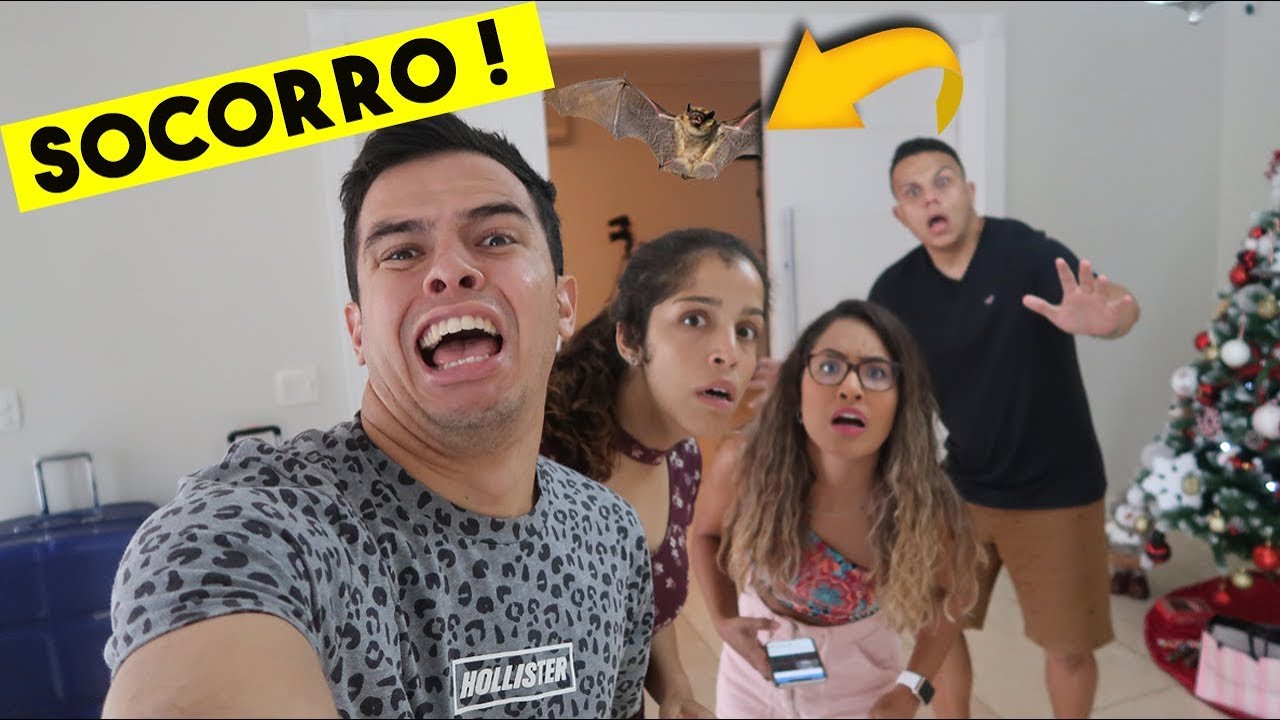 VIMOS UM VULTO NO CINEMA  !
