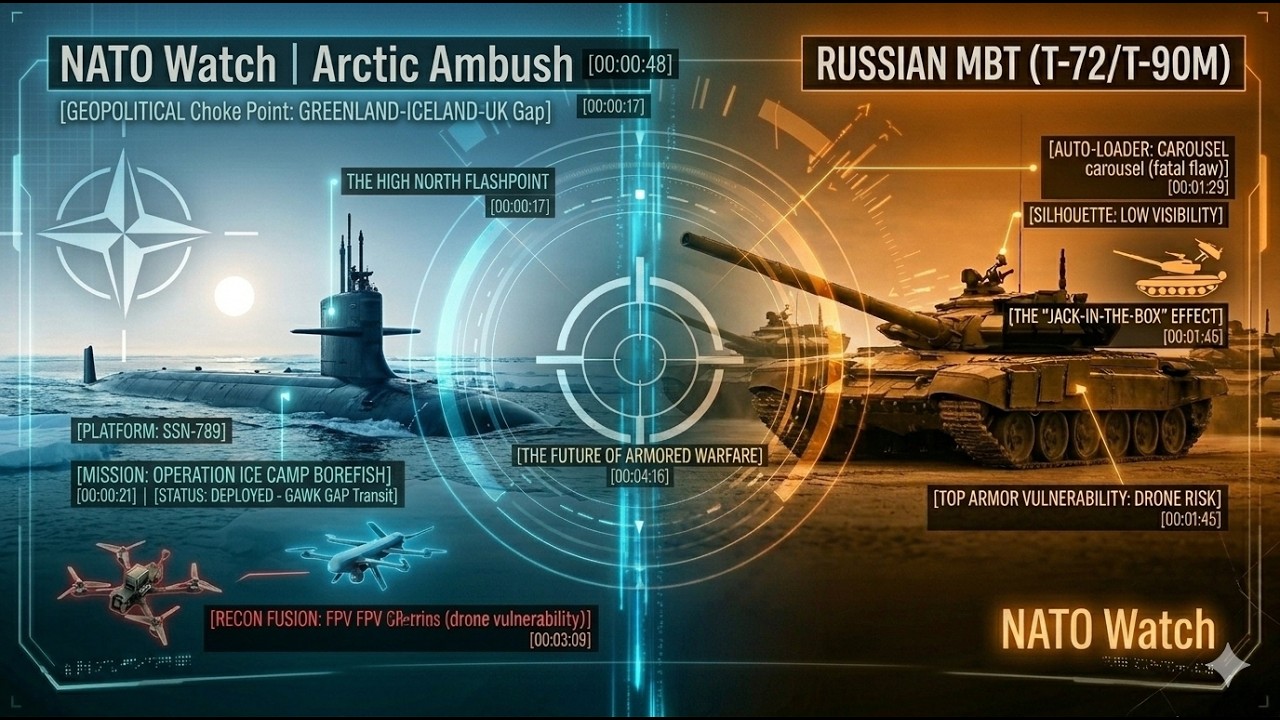 The 24/7 Shield: How NATO Detects and Destroys Airborne Threats in Seconds
