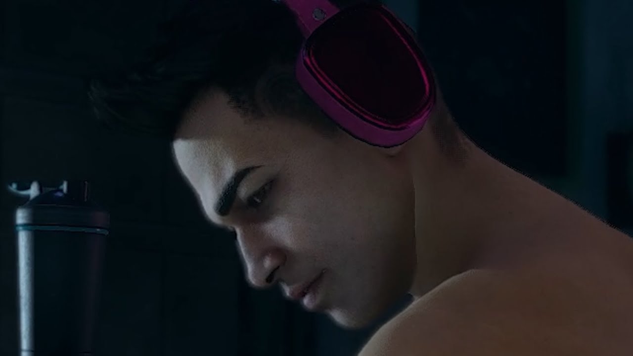 Action cutscene in Saints Row reboot vs Saints Row 2