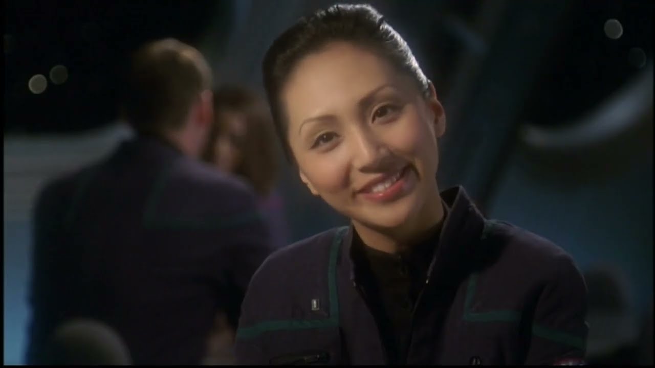 Star Trek: Enterprise Season 1 — Deleted scenes (timestamps in description box)