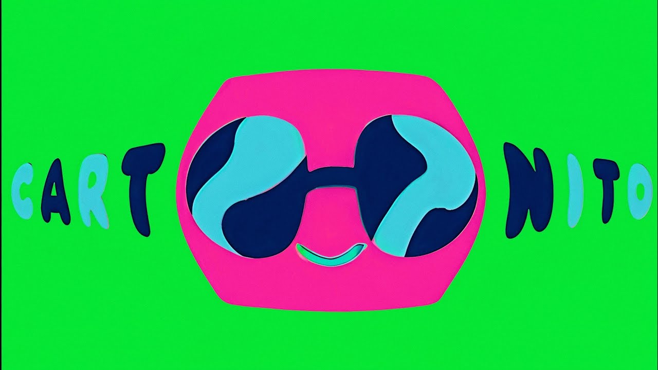 CARTOONITO  -  Cartoonito band logo effects  / Sponsored by Klasky Csupo 2001 Effects