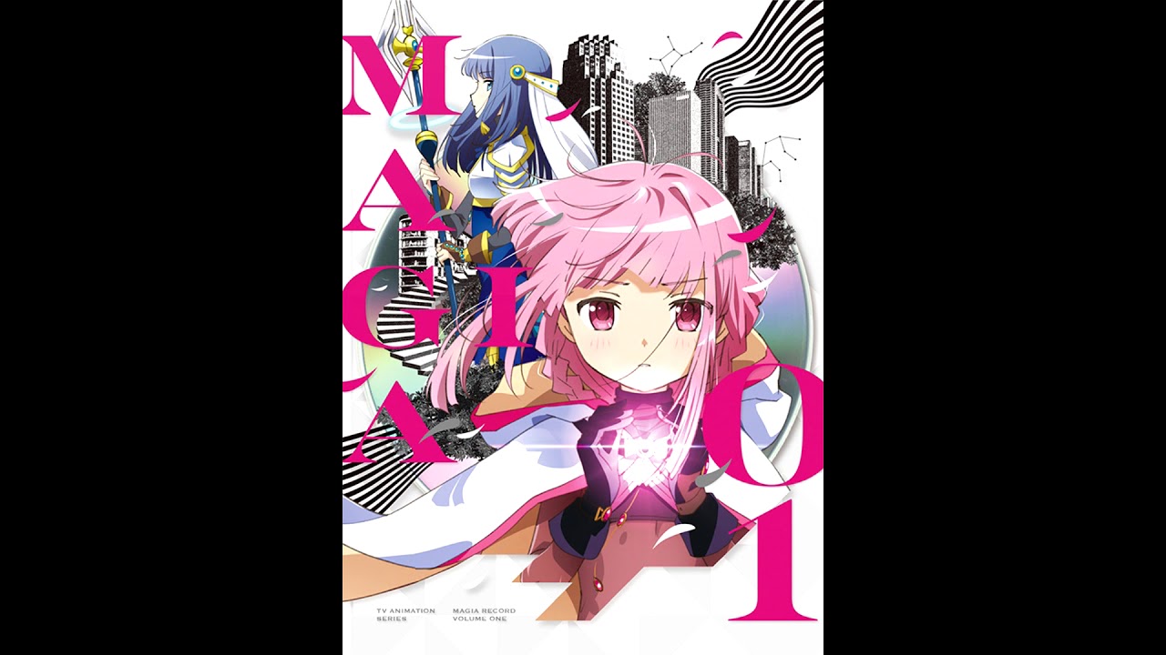 Magia Record OST - Creeping Darkness