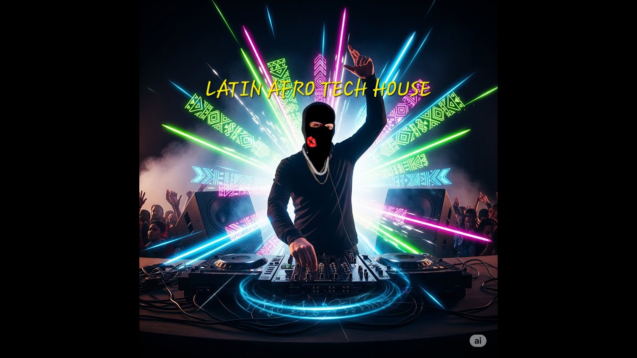 🔥 Dj Naco 🎧 Ch!ngon | Special October Mix Set 2025 | Latin Afro Tech House 🔥